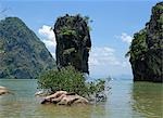 James Bond Island (Koh Ping Gan), Thailand