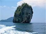 Petites îles, Thaïlande