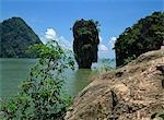 James Bond Island (Koh Ping Gan), Thailand