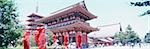 Asakusa Shrine & Pagoda