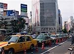 Trafic de Ginza