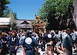 Torigoe Schrein Festival, Asakusa