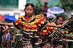 Kadayawan Festival Dancers
