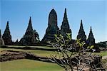 Wat Chai Watthanaram, Ayutthara, Thailand