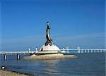 Goddess Guanyin Statue