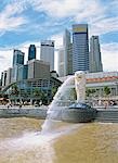 The Merlion