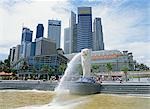 The Merlion