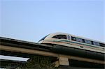 Maglev train, Shanghai