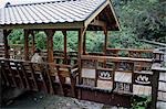 At the Hot spring resort park, Beitou, Taiwan