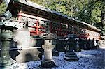Toshogu-Tempel, Nikko, Japan