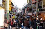 Harajuku, Tokyo, Japan