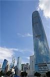 Central skyline, Hong Kong