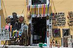 Marché des artisans, San Miguel de Allende (San Miguel), état de Guanajuato, au Mexique, en Amérique du Nord