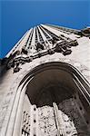 Tribune Building, Willis Tower, Chicago, Illinois, Vereinigte Staaten von Amerika, Nordamerika