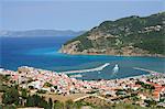 Skopelos Town, Skopelos, Sporades Islands, Greek Islands, Greece, Europe