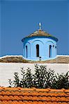 Monastère Prodromos, Skopelos, Iles Sporades, îles grecques, Grèce, Europe