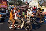 Transport, Jogjakarta, Java, Indonesia, Southeast Asia, Asia