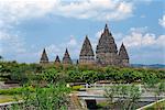 Prambanan temple, UNESCO World Heritage Site, Java, Indonesia, Southeast Asia, Asia