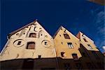 Old Town, UNESCO World Heritage Site, Tallinn, Estonia, Baltic States, Europe