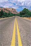 Red Rock Country, Sedona, Arizona, Vereinigte Staaten von Amerika, Nordamerika