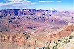 South Rim, Grand Canyon, UNESCO World Heritage Site, Arizona, United States of America, North America