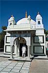 Grab von Verwandten von Aurangzeb, Khuldabad, Maharashtra, Indien, Asien