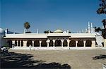 Moschee am Grab von Aurangzeb, Khuldabad, Maharashtra, Indien, Asien