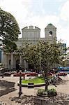 La Cathédrale Metropolitana, San Jose, Costa Rica, l'Amérique centrale