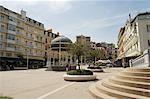 Centre of Biarritz, Biarritz, Basque country, Pyrenees-Atlantiques, Aquitaine, France, Europe