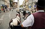 Krakow (Krakau), Polen, Europa