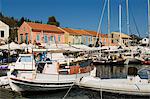 Fiskardo, Kefalonia (Cephalonia), Ionian Islands, Greek Islands, Greece, Europe