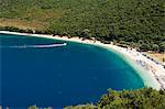 Antisamos Beach in der Nähe von Sami, Kefalonia (Cephalonia), Ionische Inseln, Griechenland, Europa