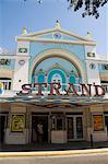 Movie theater converted into shop, Duval Street, Key West, Florida, United States of America, North America