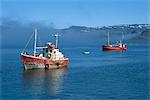 Rodebay (Oqaatsut), Ilulissat, Disko Bay, Greenland, Polar Regions