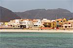 Baia das Gatas, îles de Sao Vicente, Cap-vert, Afrique