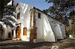 Église à Cidade Velha, îles de Santiago, Cap-vert, Afrique