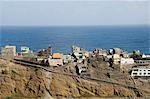 Ribiera Grande, îles de Santo Antao, Cap-vert, Afrique