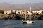 Porto Novo, Santo Antao, Kapverdische Inseln, Atlantik, Afrika