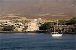 Porto Novo, Santo Antao, Cape Verde Islands, Atlantic, Africa