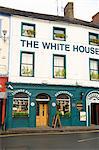 Restaurants, County Cork, Munster, Kinsale, Irland, Europa