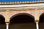 Casa de Pilatos, quartier de Santa Cruz, Séville, Andalousie, Espagne, Europe