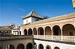 Casa de Pilatos, Santa Cruz district, Seville, Andalusia, Spain, Europe