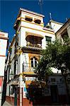 Santa Cruz district, Seville, Andalusia, Spain, Europe