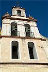 Pfarrkirche Maria la Blanca, Viertel Santa Cruz, Sevilla, Andalusien, Spanien, Europa