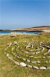 Bryer (Bryher), Isles of Scilly, off Cornwall, United Kingdom, Europe