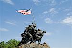 Iwo Jima Memorial, Arlington, Virginia, United States of America, North America