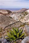 Real de Catorce, San Luis Potosi, Mexico