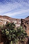 Purisima Concepcion Temple, Real de Catorce, San Luis Potosi, Mexico