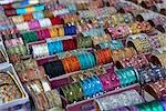 Bracelets in Store, Kolkata, West Bengal, India