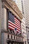 Wall Street, New York City, New York, États-Unis